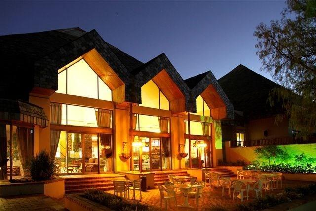 Black Mountain Leisure And Conference Hotel Groothoek Exteriér fotografie