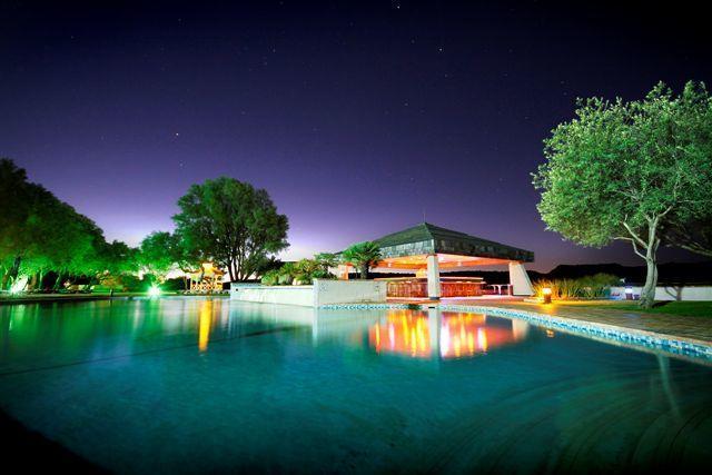 Black Mountain Leisure And Conference Hotel Groothoek Exteriér fotografie